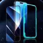 iPhone 16 Pro Max Kijelzővédő Üvegfólia - ESR Tempered Glass x 2 db