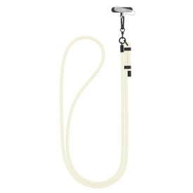 Tech-Protect C1S Crossbody Hordszíj - Kréta-Fekete