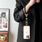 Tech-Protect C4S Csuklópánt - Fekete-Arany