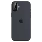 iPhone 16 / 16 Plus Kameravédő - Spigen Glas.tR Optik x 2 db - Fekete