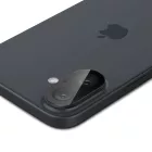 iPhone 16 / 16 Plus Kameravédő - Spigen Glas.tR Optik x 2 db - Fekete