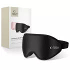Tech-Protect Eyeshade Alvómaszk - Fekete