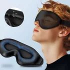 Tech-Protect Eyeshade Alvómaszk - Fekete