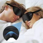Tech-Protect Eyeshade Alvómaszk - Fekete