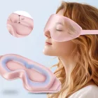Tech-Protect Eyeshade Alvómaszk - Pink
