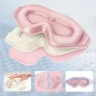 Tech-Protect Eyeshade Alvómaszk - Pink