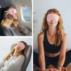 Tech-Protect Eyeshade Alvómaszk - Pink