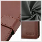 Motorola Edge 50 Neo Tok - Tech-Protect Wallet - Fekete