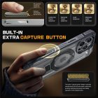 iPhone 16 Pro Tok - Supcase UB Grip MagSafe - Szürke