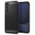 Samsung Galaxy S24 FE Tok - Spigen Rugged Armor - Fekete