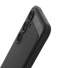 Samsung Galaxy S24 FE Tok - Spigen Rugged Armor - Fekete