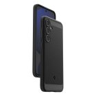 Samsung Galaxy S24 FE Tok - Spigen Rugged Armor - Fekete