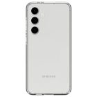 Samsung Galaxy S24 FE Tok - Spigen Liquid Crystal - Átlátszó