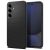 Samsung Galaxy S24 FE Tok - Spigen Liquid Air - Fekete