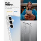 Samsung Galaxy S24 FE Tok - Spigen Ultra Hybrid - Átlátszó