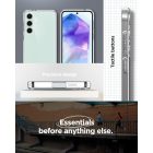 Samsung Galaxy S24 FE Tok - Spigen Ultra Hybrid - Átlátszó