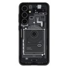 Samsung Galaxy S24 FE Tok - Spigen Ultra Hybrid - Zero One