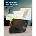 Samsung Galaxy S24 FE Tok - Spigen Tough Armor - Fekete