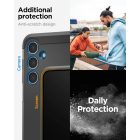 Samsung Galaxy S24 FE Tok - Spigen Tough Armor - Fekete