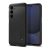 Samsung Galaxy S24 FE Tok - Spigen Tough Armor MagFit - Fekete