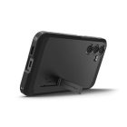 Samsung Galaxy S24 FE Tok - Spigen Tough Armor MagFit - Fekete