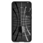 Samsung Galaxy S24 FE Tok - Spigen Optik Armor - Fekete