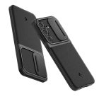 Samsung Galaxy S24 FE Tok - Spigen Optik Armor - Fekete