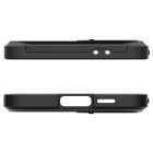 Samsung Galaxy S24 FE Tok - Spigen Optik Armor - Fekete