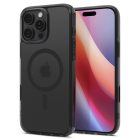 iPhone 16 Pro Tok - Spigen Ultra Hybrid T - MagFit - Fekete