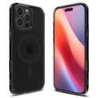 iPhone 16 Pro Tok - Spigen Ultra Hybrid T - MagFit - Fekete