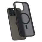 iPhone 16 Pro Tok - Spigen Ultra Hybrid T - MagFit - Fekete