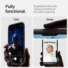 iPhone 16 Pro Tok - Spigen Ultra Hybrid T - MagFit - Fekete