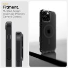 iPhone 16 Pro Tok - Spigen Ultra Hybrid T - MagFit - Fekete