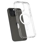 iPhone 16 Pro Tok - Spigen Ultra Hybrid T - MagFit - Fehér