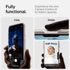 iPhone 16 Pro Tok - Spigen Ultra Hybrid T - MagFit - Fehér