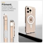 iPhone 16 Pro Tok - Spigen Ultra Hybrid T - MagFit - Fehér