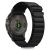 Garmin Fenix 5 / 6 / 6 Pro / 7 / 8 (47mm) Szíj -  - Tech-Protect Nylon Pro - Fekete