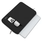 Tech-Protect Sleevy Laptop Tok 15-16" - Fekete