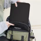 Tech-Protect Sleevy Laptop Tok 15-16" - Fekete