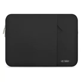 Tech-Protect Sleevy Laptop Tok 13-14" - Fekete