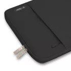 Tech-Protect Sleevy Laptop Tok 13-14" - Fekete