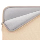 Tech-Protect Sleevy Laptop Tok 13-14" - Latte