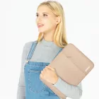 Tech-Protect Sleevy Laptop Tok 13-14" - Latte