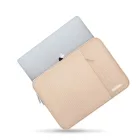 Tech-Protect Sleevy Laptop Tok 15-16" - Latte