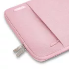 Tech-Protect Sleevy Laptop Tok 13-14" - Rózsa