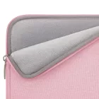 Tech-Protect Sleevy Laptop Tok 13-14" - Rózsa