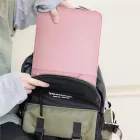 Tech-Protect Sleevy Laptop Tok 13-14" - Rózsa