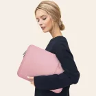 Tech-Protect Sleevy Laptop Tok 13-14" - Rózsa