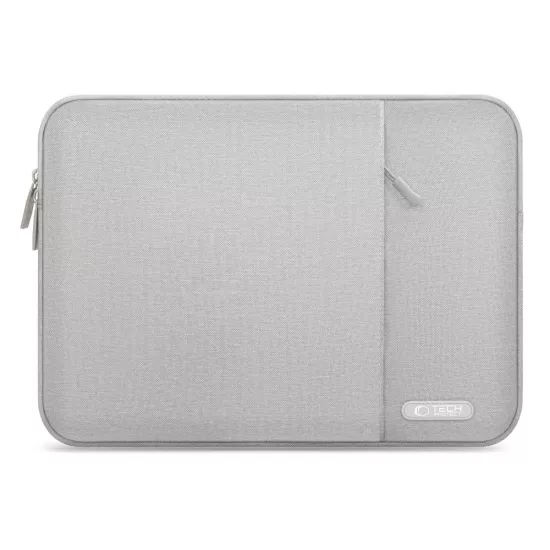 Tech-Protect Sleevy Laptop Tok 13-14" - Szürke