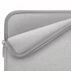 Tech-Protect Sleevy Laptop Tok 13-14" - Szürke